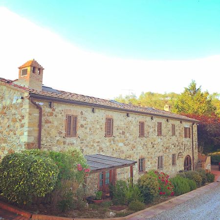 Locanda La Casina Di Lilliano Hotel Кастелина ин Кианти Екстериор снимка