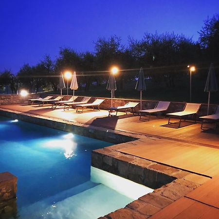 Locanda La Casina Di Lilliano Hotel Кастелина ин Кианти Екстериор снимка