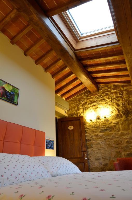 Locanda La Casina Di Lilliano Hotel Кастелина ин Кианти Екстериор снимка