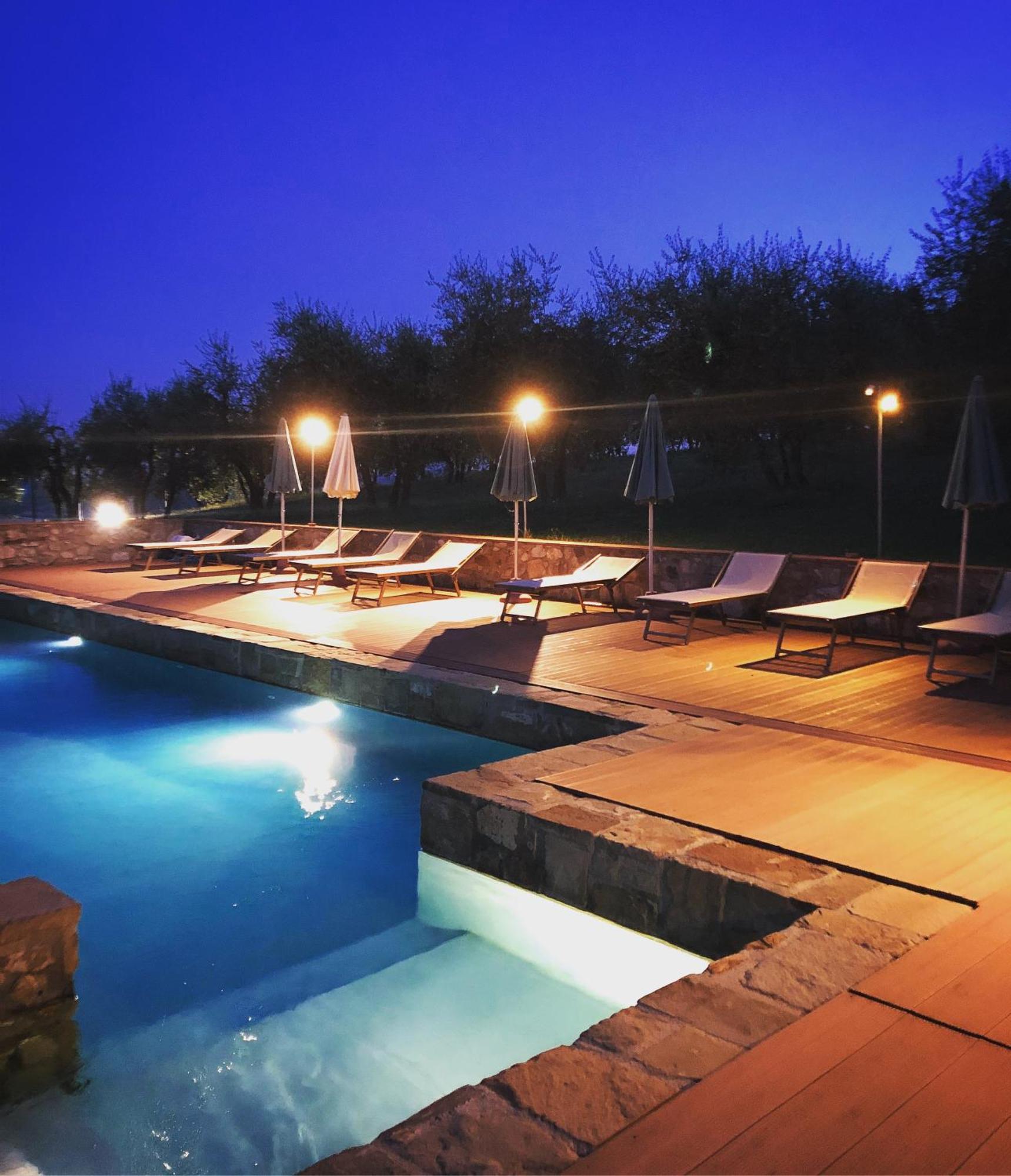 Locanda La Casina Di Lilliano Hotel Кастелина ин Кианти Екстериор снимка