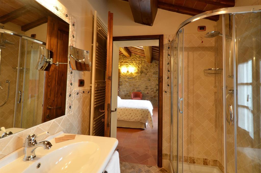 Locanda La Casina Di Lilliano Hotel Кастелина ин Кианти Екстериор снимка