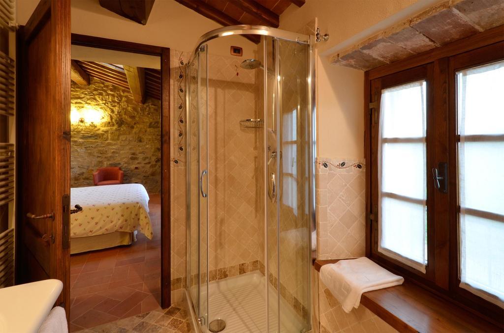 Locanda La Casina Di Lilliano Hotel Кастелина ин Кианти Екстериор снимка
