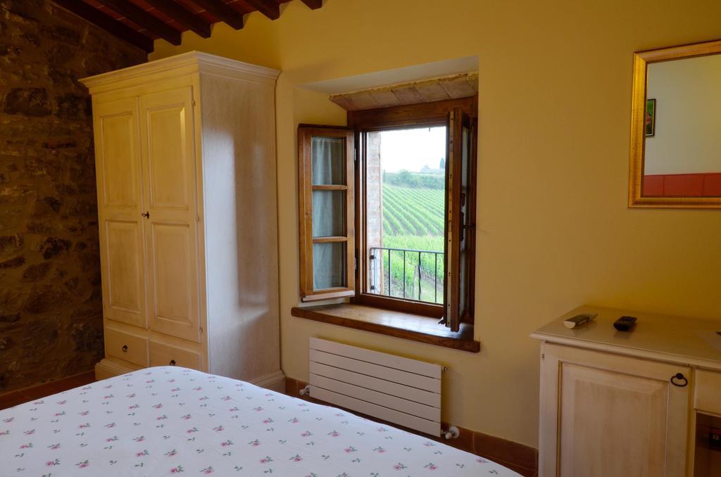Locanda La Casina Di Lilliano Hotel Кастелина ин Кианти Екстериор снимка