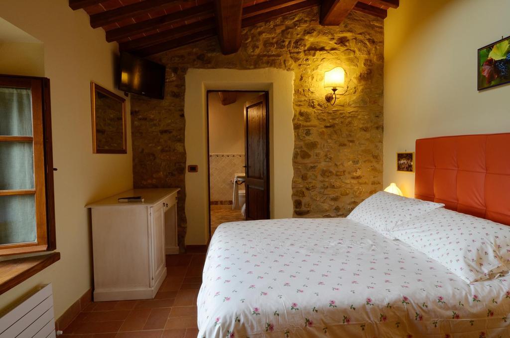 Locanda La Casina Di Lilliano Hotel Кастелина ин Кианти Екстериор снимка