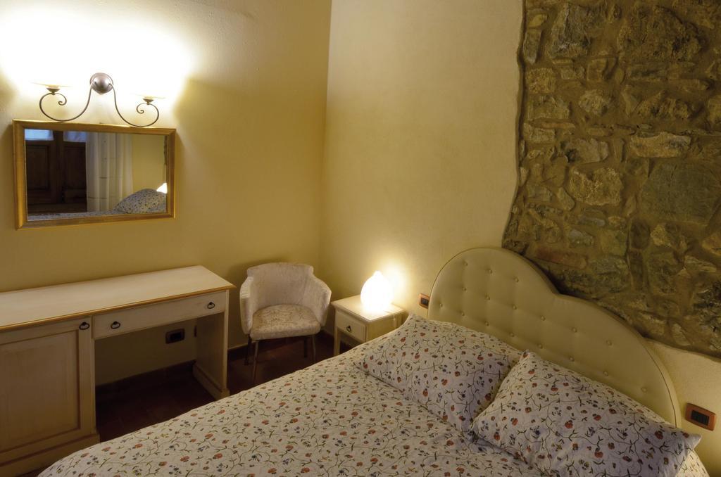 Locanda La Casina Di Lilliano Hotel Кастелина ин Кианти Екстериор снимка