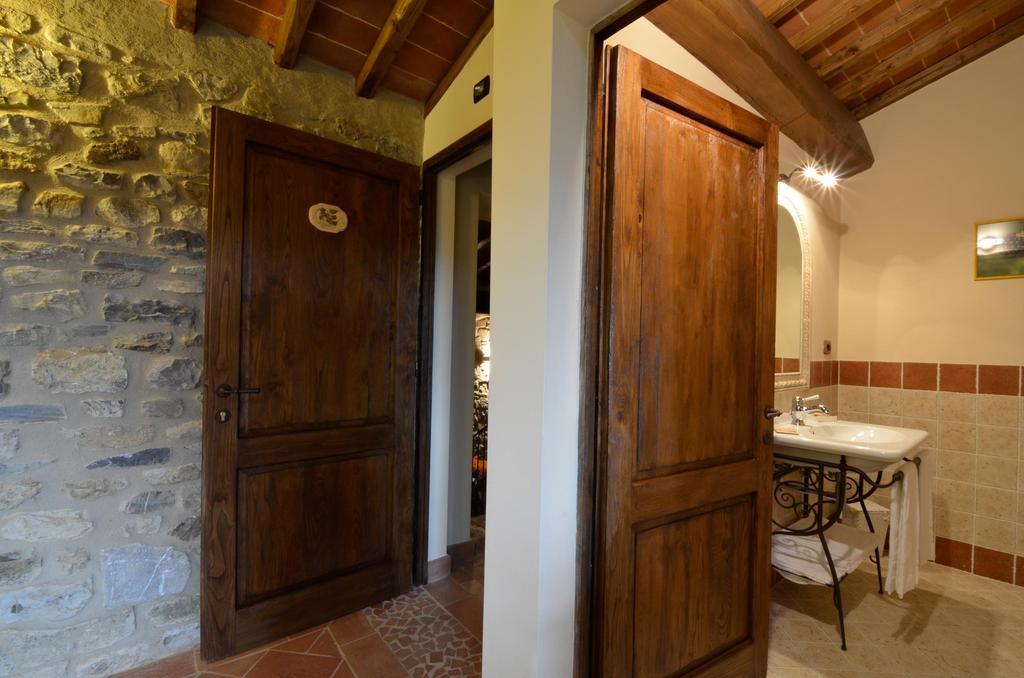 Locanda La Casina Di Lilliano Hotel Кастелина ин Кианти Екстериор снимка