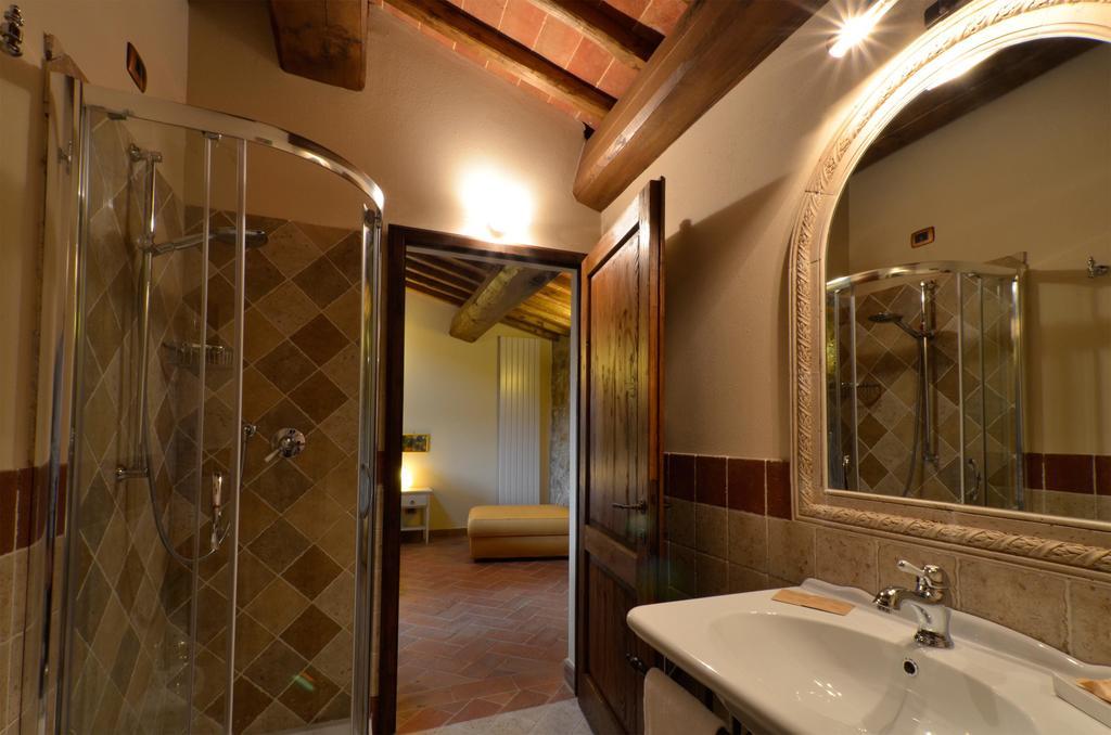 Locanda La Casina Di Lilliano Hotel Кастелина ин Кианти Екстериор снимка