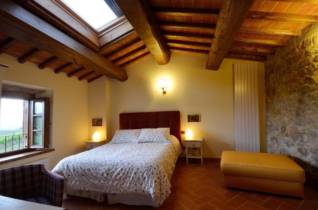 Locanda La Casina Di Lilliano Hotel Кастелина ин Кианти Екстериор снимка