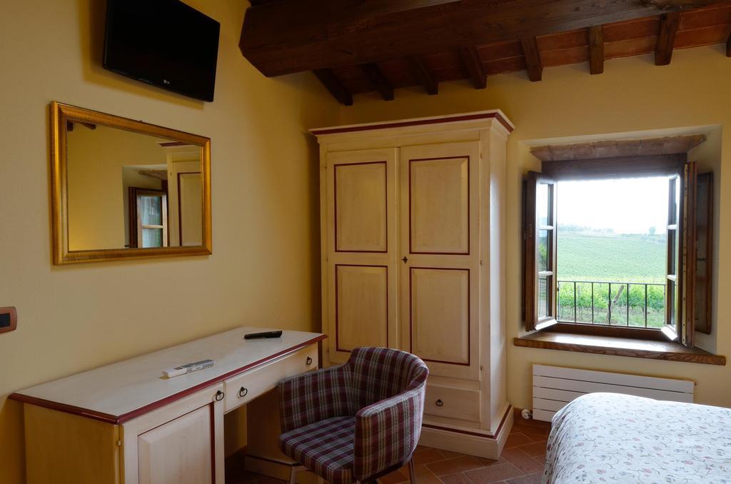 Locanda La Casina Di Lilliano Hotel Кастелина ин Кианти Екстериор снимка