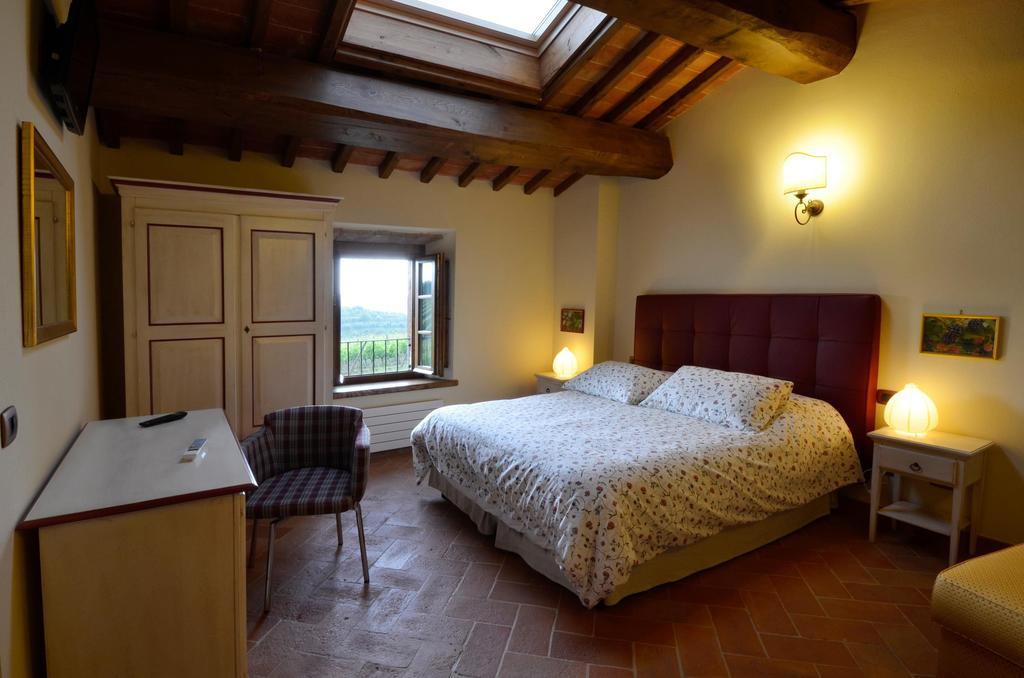Locanda La Casina Di Lilliano Hotel Кастелина ин Кианти Екстериор снимка