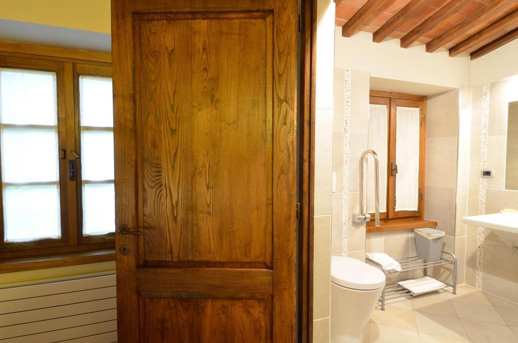 Locanda La Casina Di Lilliano Hotel Кастелина ин Кианти Екстериор снимка