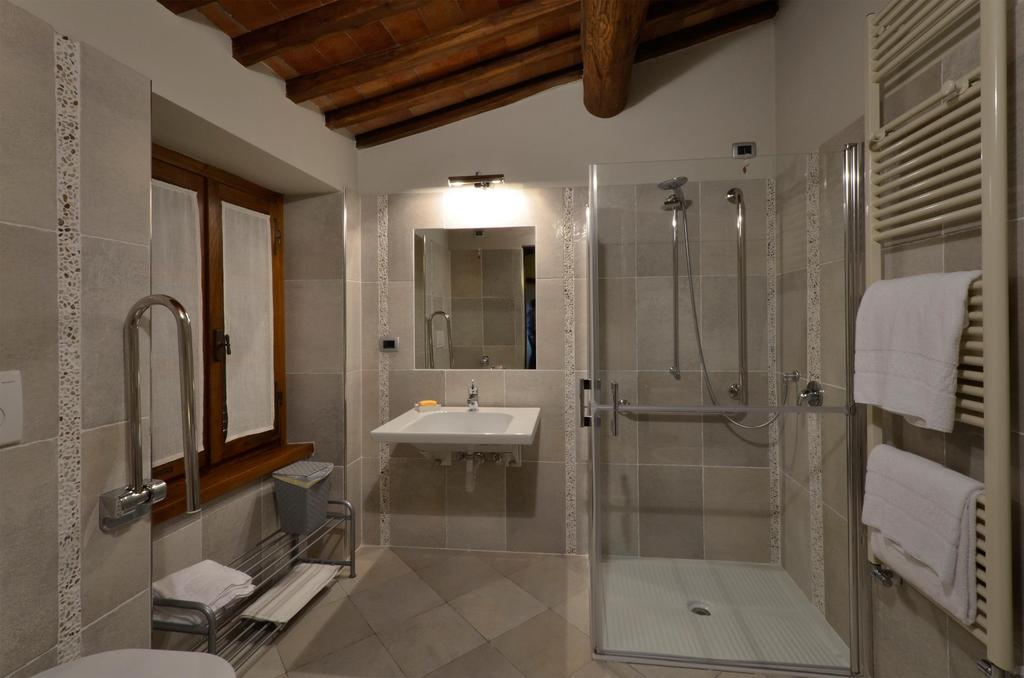Locanda La Casina Di Lilliano Hotel Кастелина ин Кианти Екстериор снимка