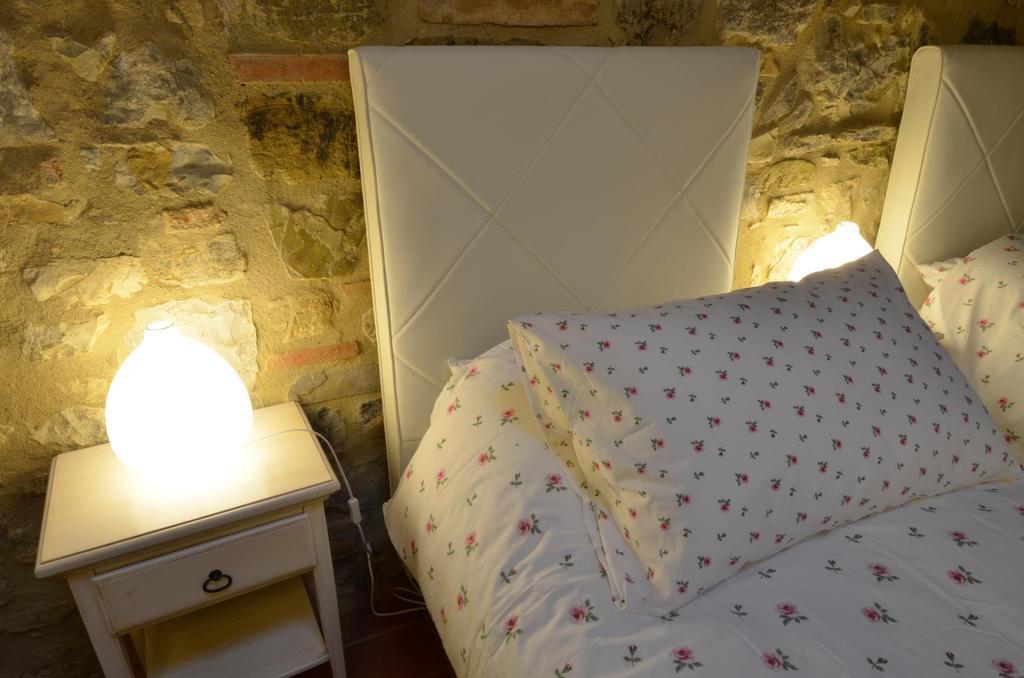 Locanda La Casina Di Lilliano Hotel Кастелина ин Кианти Екстериор снимка