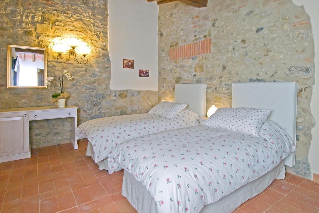 Locanda La Casina Di Lilliano Hotel Кастелина ин Кианти Екстериор снимка