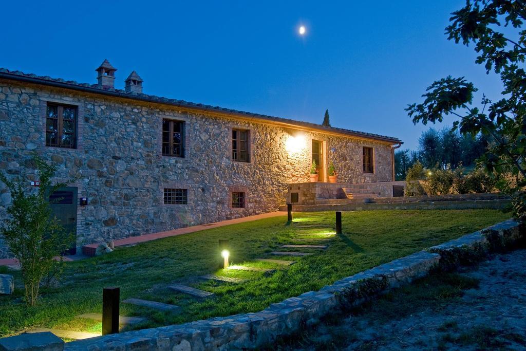 Locanda La Casina Di Lilliano Hotel Кастелина ин Кианти Екстериор снимка