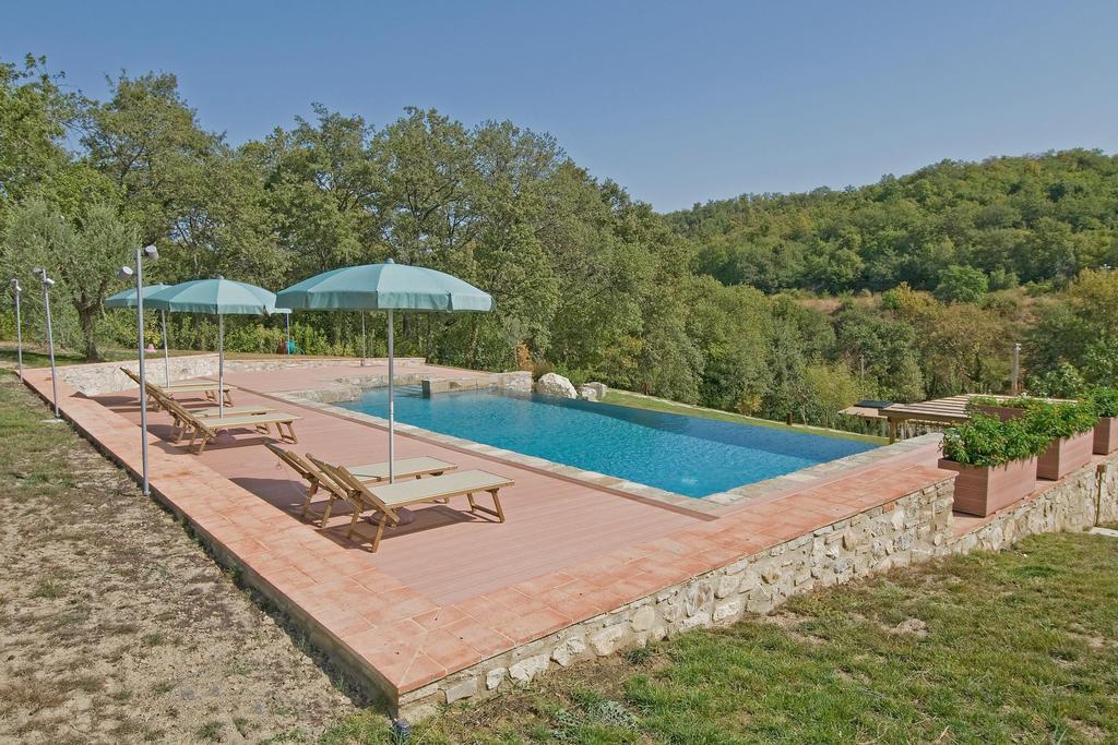 Locanda La Casina Di Lilliano Hotel Кастелина ин Кианти Екстериор снимка