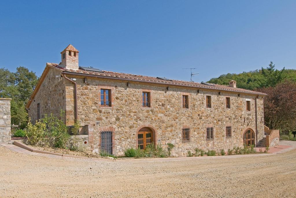 Locanda La Casina Di Lilliano Hotel Кастелина ин Кианти Екстериор снимка